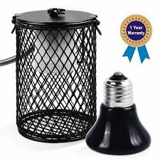 Infrared Ceramic Heat Lamp Reptile Emitter Lamp Bulb For Pet Coop Heater Chicken Chickenhouse Chickencoopplans C Reptile Heat Lamp Heat Lamps Reptile Lights