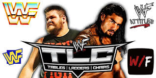 Drew mcintyre & more wwe superstars react to the 2020 men's royal rumble match: 6 Things That Might Happen At Wwe Tlc 2020 Wwf Old School