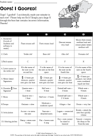 Free Sample Lesson The Music Substitute Sourcebook For Grades 4 8 Is A Ready To Use Resource For Music Teacher Lesson Plan Music Substitute Music Lesson Plans