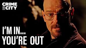 Walt Replaces Jesse as Cook