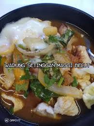 Warung makan sunda ini masakannya luar biasa enak! Alhamdulillah Harini Mujur Warung Setinggan Maggi Belut Facebook