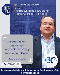 Profile for Asesorias en Pensiones Diego Polania Cuellar