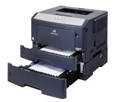 Centrum stahování společnosti konica minolta! Konica Minolta Bizhub 3300p Gebraucht