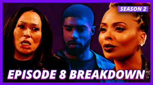 Is AMP being SET UP?!? MADAM checks CARLA!!