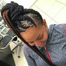 166 Likes 6 Comments Miami Fl 786 548 8300 Poetichairhustle Ent On Instag Braids Hairstyles Pictures Kids Braided Hairstyles African Braids Hairstyles