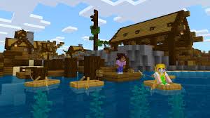 Maybe you would like to learn more about one of these? Free Map Way Of The Bee Minecraft