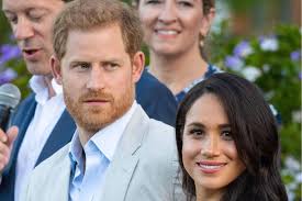 Prince harry, president of african parks, lent his voice to the organization's hope starts here video. Prinz Harry Herzogin Meghan Wollen Sie Wieder Mit Dem Palast Zusammenarbeiten Gala De