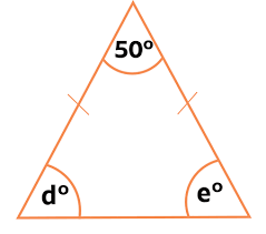 The first angle is three times the second angle. Angles In Triangles Year 6 P7 Maths Home Learning With Bbc Bitesize Bbc Bitesize