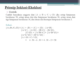 Maybe you would like to learn more about one of these? Matematika Diskrit Bab 2 Himpunan Ppt Download