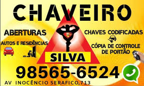 Chaveiro e Carimbos Silva