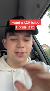 K20 Turbo Honda Jazz Transformation