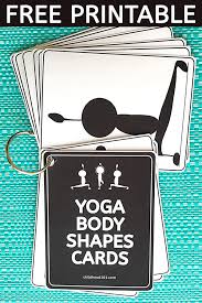 During the first probably four or five yoga class. Yoga For Kids Free Resources Printable Yoga Posters