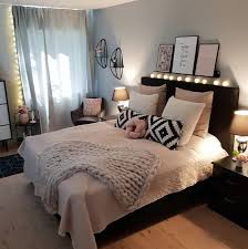 In this upstate new york farmhouse, shawn henderson doubles down on the cozy factor with a moody color scheme and a wingback chair in an edelman leather suede. Pink White And Grey Girl S Bedroom Pastel Bedroom Decor Inspiration Small Bedroom Ideas Bedroom Ideas For T Woman Bedroom Home Decor Bedroom Pretty Bedroom