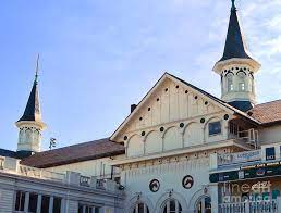 Your churchill downs stock images are ready. Twin Spires Churchill Downs Photograph By Cac Graphics
