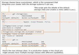 If you create a short answer question, you can choose whether you want students to see the results or not. 5 Storing Data With Volumes Mounts And Claims Learn Kubernetes In A Month Of Lunches