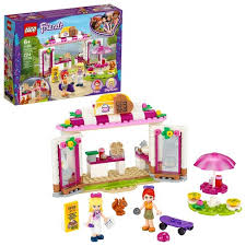 Click here now to see our awesome variety of baby products. Lego Friends Heartlake City Park Cafe Playset With Mia And Stephanie 41426 Target