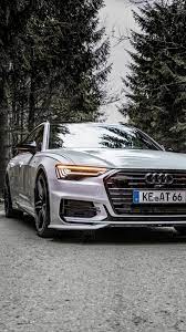 Abt Audi A6 Tdi Avant 2019 4k Ultra Hd Mobile Wallpaper Audi A6 Tdi Audi A6 Audi