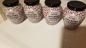 Trader Joe S Amarena Cherries Are In Stock Bourbon