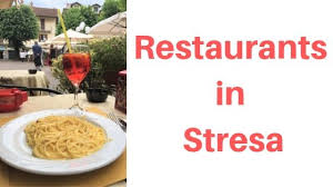 Restaurants Am Lago Maggiore Meine Tops Und Flops In Stresa Die Bunte Christine Restaurant Essen Gutes Essen Neues Essen