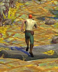 Guy Dangerous The Temple Run Halloween Costume