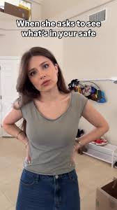 She's not appreciating