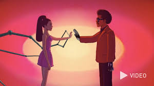 The weeknd wrote and produced the song with producers max martin and oscar holter, with belly and jason quenneville receiving additional writing credits. The Weeknd Ft Ariana Grande Save Your Tears Remix Video Hiphop De