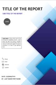 Cover Page Template In Word For Report Download Design Templates Cover Page Template Word Template Design Cover Page Template Word