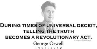 George Orwell Quotes. QuotesGram via Relatably.com