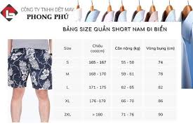 Cách chọn size quần short nam chuẩn, đẹp cho mọi kích cỡ