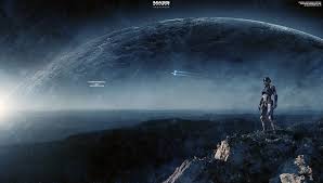 Two blue crystals, blue and purple constellation poster, plexus. Hintergrundbilder Landschaft Massenwirkung Nacht Planet Natur Platz Himmel Mass Effect Andromeda Welt Andromeda Initiative Sturm Ryder Universum Mitternacht Dunkelheit Bildschirmfoto Computer Tapete Atmosphare Der Erde