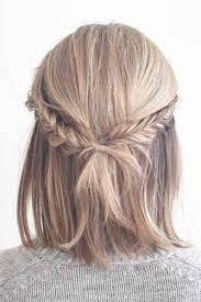 41 Easy Hairstyles For Spring Break Prom Hairstyles For Short Hair Medium Length Hair Styles Easy Hairstyles