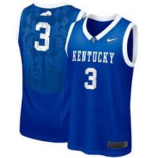 Pets first kentucky basketball jersey for dogs. Nike Kentucky Wildcats 3 Titanium Elite Aerographic Replica Basketball Jersey Fanatics University Of Kentucky Apparel Kentucky Wildcats Basketball Jersey