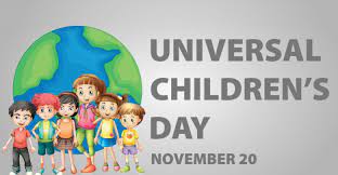 This day aims to promote the objectives and ideals of the declaration of the rights of the child and the convention on the rights of the. Universal Children S Day 2021 Rights Theme Activities Love National Day 2021