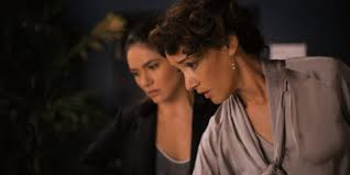 She is one of the main characters on both the l word and its sequel, the l word: The L Word Generation Q Das War Das Staffelfinale L Mag De