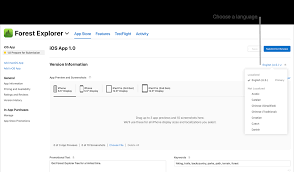 App Store Connect Help