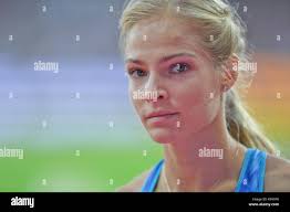 Jump long jump hi-res stock photography and images