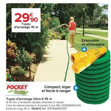 Check spelling or type a new query. Offre Tuyau D Arrosage Ultra Lll 30 M Pocket Hose Chez Castorama