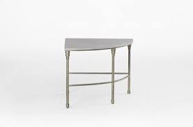 Quarter Round Table Quarter Circle Coffee Table Mercer Table Circle Coffee Tables Corner Table