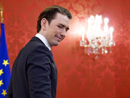 Erste Biografie Uber Sebastian Kurz Zeigt Private Seite Des Ovp Chefs Bucher Vienna At
