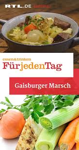 Gaisburger Marsch Das Rezept Aus Essen Trinken Fur Jeden Tag Essen Und Trinken Rezepte Gaisburger Marsch Rezepte