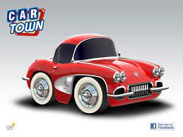 Pin On Car Town
