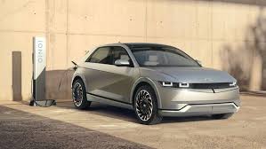 Judging by our latest spy shots, the ioniq 5 will closely mirror the design of the 45 concept. W4dtevjis3rwzm