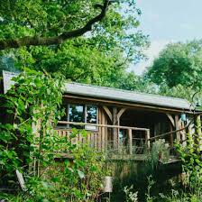 These wood deck design ideas feature a wide variety of decks of all types, shapes and sizes. Log Cabin Ideas Ideal Home