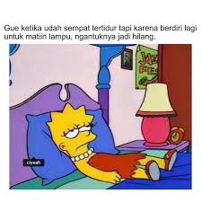 Jika ya, susah tidur tentunya harus segera diatasi. 6 Meme Alasan Kocak Orang Susah Tidur Ini Bikin Kesal Hot Liputan6 Com