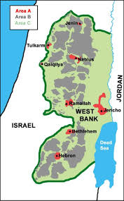 Area A B C Today In Palestine Palestine West Bank Israel West Bank