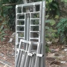 12 model pagar dari baja ringan desain terbaru 2021. Pagar Minimalis Kanopi Besi Baja Ringan Teralis Dll Shopee Indonesia