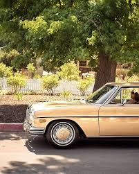 Alfred Wayne Yson On Instagram White Picket Fence And A Classic Benz Mercedes W114 250c Di 2020