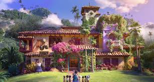 Encanto tells the tale of an extraordinary family, the madrigals, who live hidden in the mountains of colombia in a magical house, in a vibrant town, in a. E20rjk Sfvilym