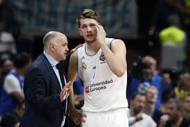 Won the 2018 euroleague with real madrid cf. Luka Doncic Real Madrid Beat Kirolbet Baskonia In 2018 Acb Championship Bleacher Report Latest News Videos And Highlights