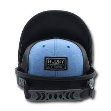 Cap Carrier Black Hooey